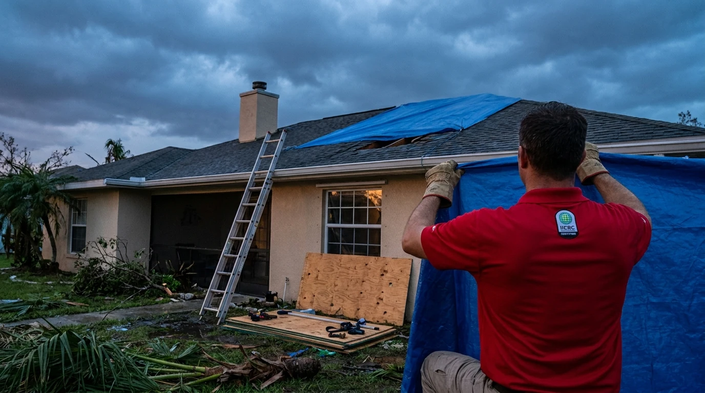 Hurricane Storm Damage Repair in Thonotosassa, FL: What Homeowners Need to Know