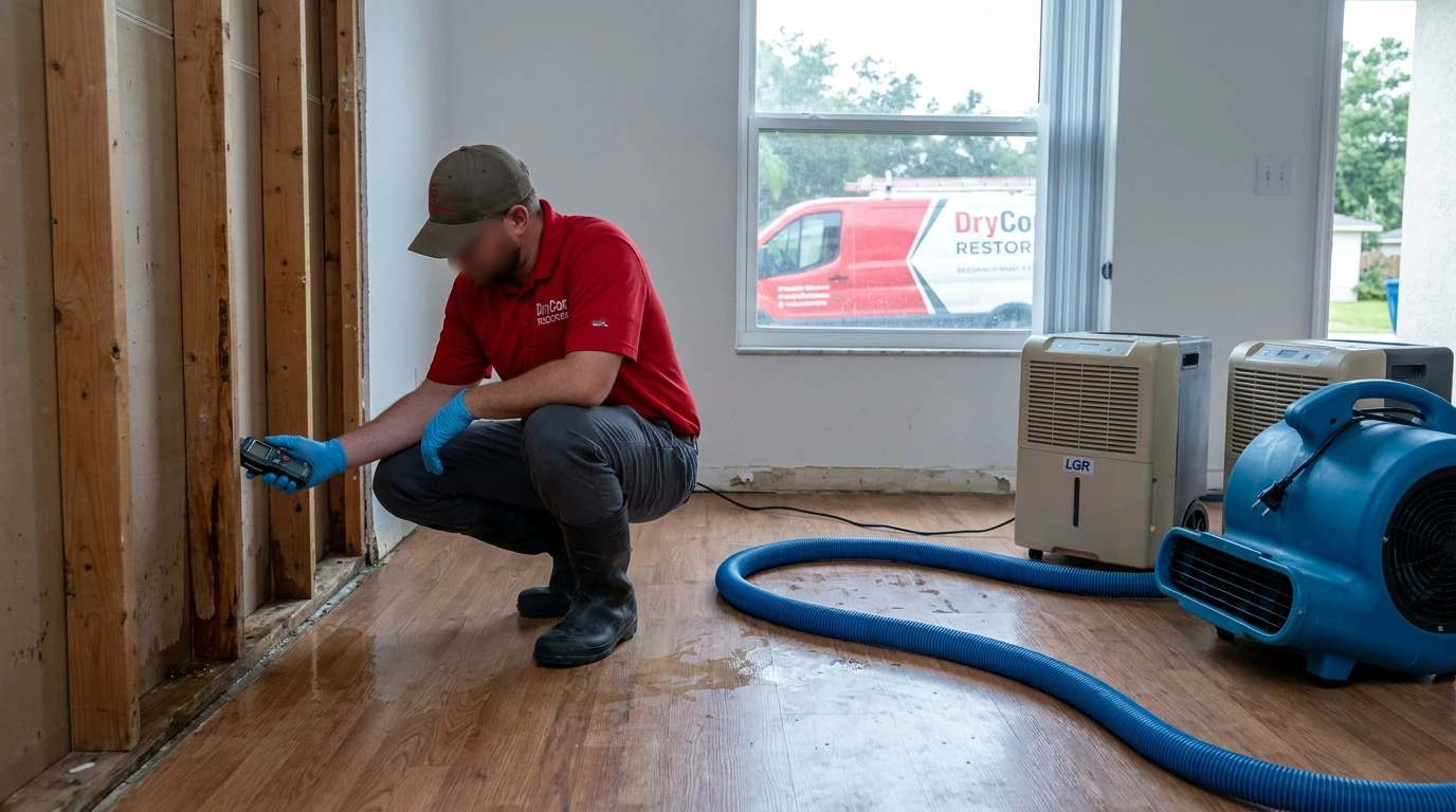 How Much Does Water Damage Restoration Cost in FL? (2026)