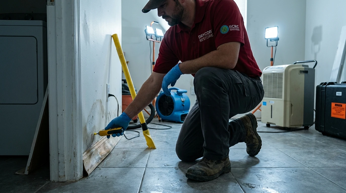 Water Damage Restoration Cost in Tampa Bay: What Florida Homeowners Actually Pay