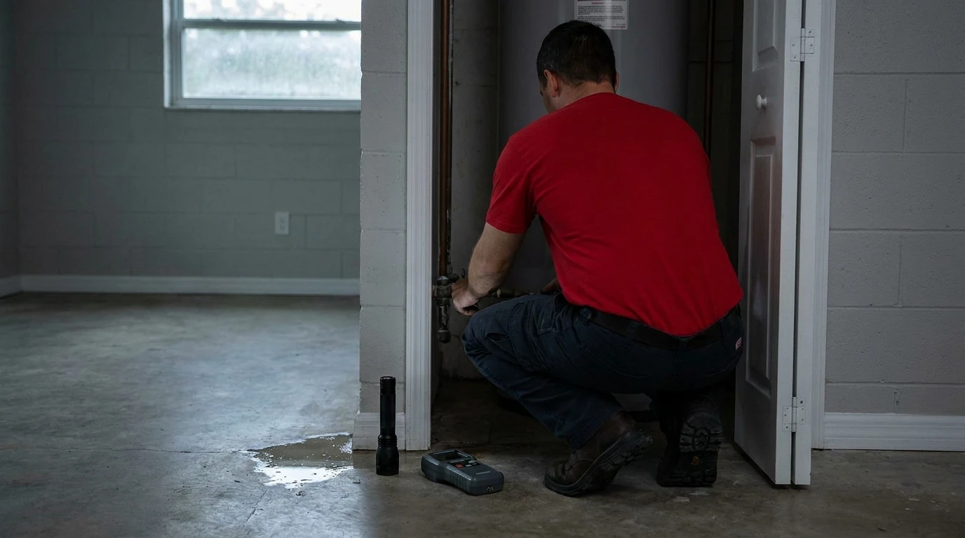 Who to Call for Emergency Plumbing in Thonotosassa, FL