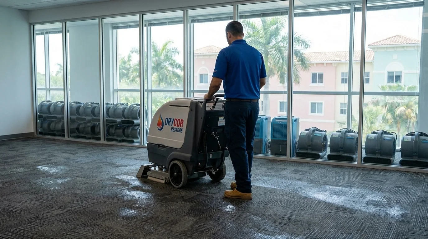 Commercial Restoration