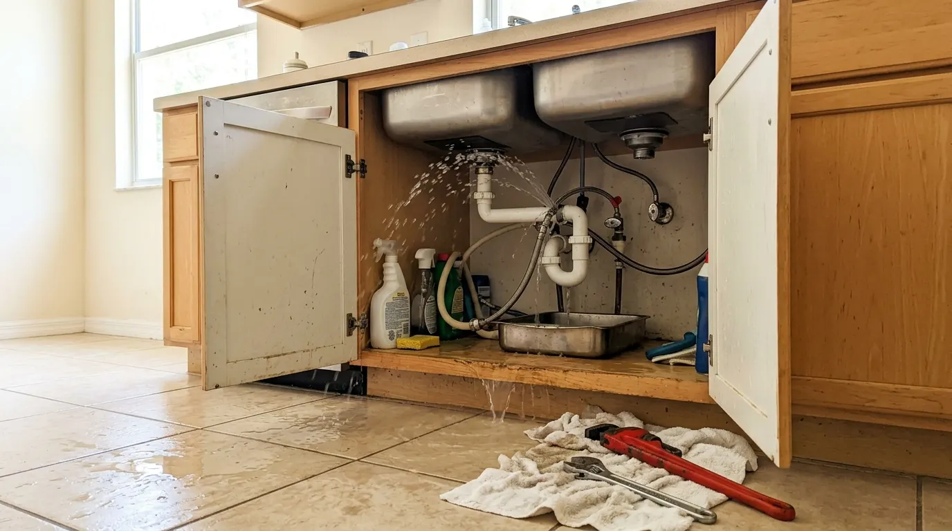 Emergency Plumbing in Thonotosassa