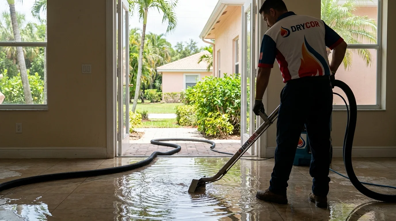 24/7 Emergency Flood Damage Restoration in Anna Maria