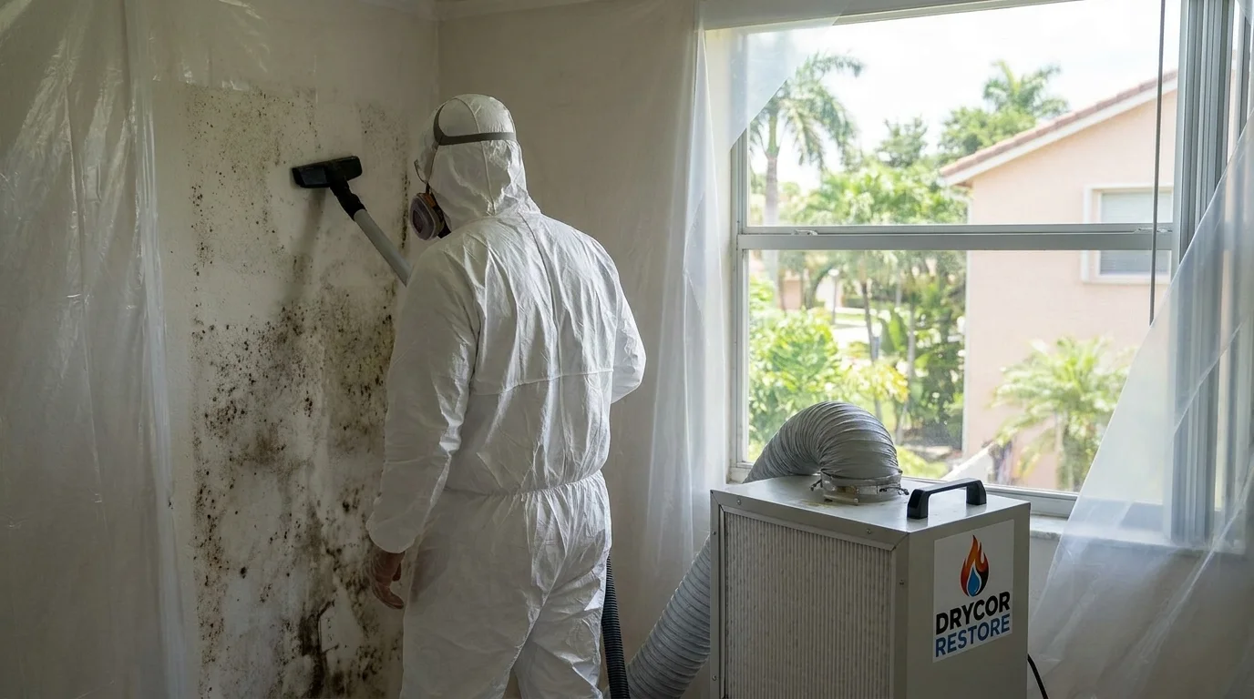 Mold Remediation in Mango